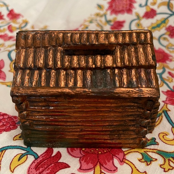 Lincoln Birthplace Coin Still Bank - Picture 4 of 6